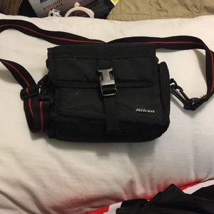 Nikon bag